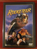 Rocketeer DVD - Kultfilm für Sammler! Top Zustand!