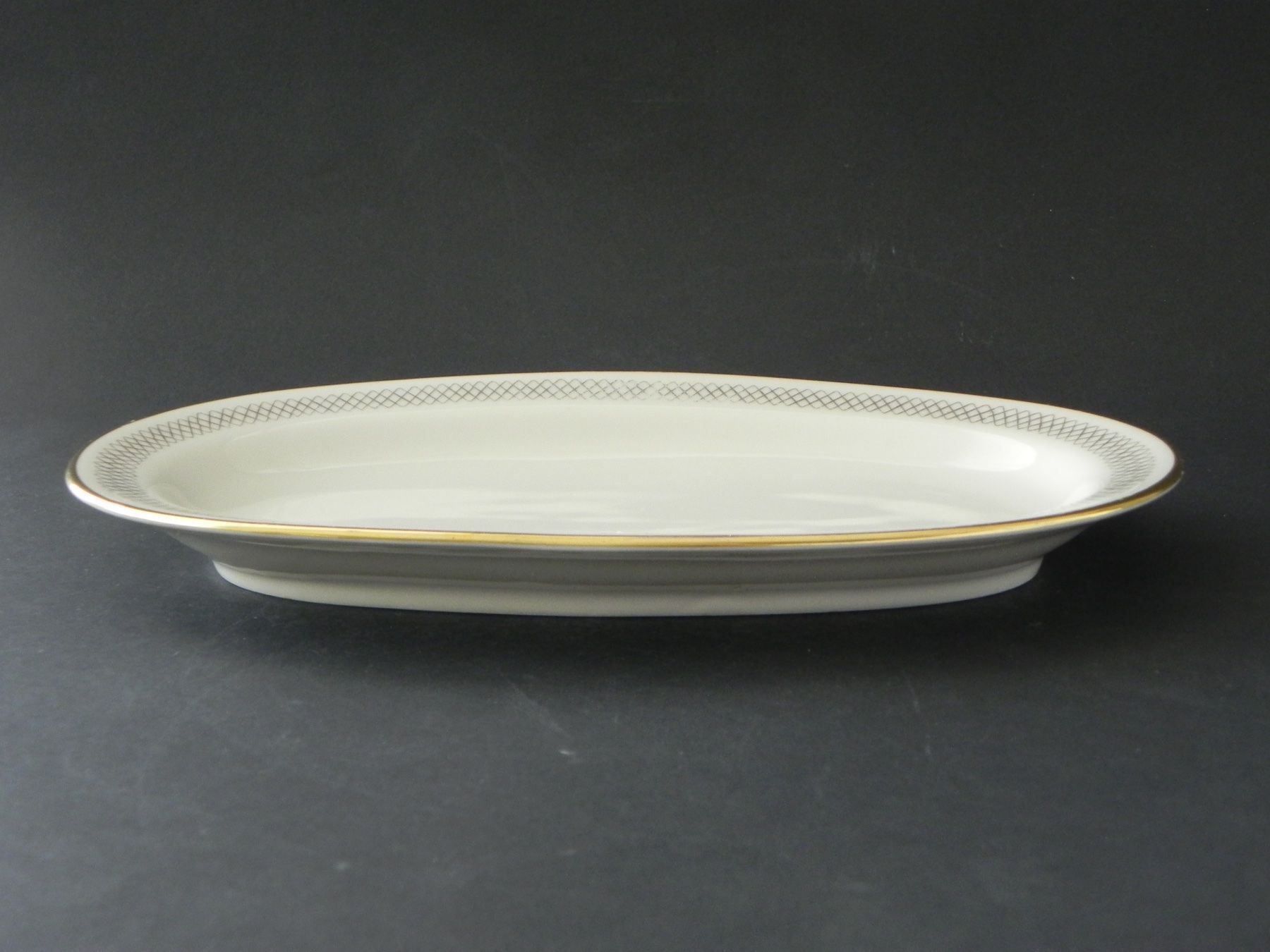 Piatti di portata: Butterplättli von Langenthal 1954 – Usato da Zürich venduto da LodgE-21 2