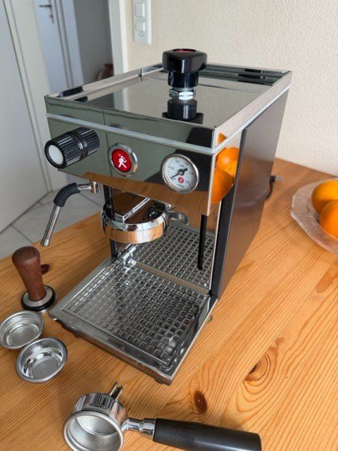 Olympia Express Macchine per caffè & Macchine per espresso: Olympia Express Maximatic – Usato da Schöftland venduto da Top10 4