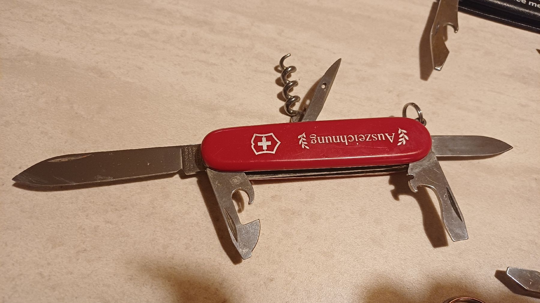 Couteaux de poche: 8 Sammel Sackmesser  – D'occasion à Flawil par Naphtali 3