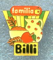 Billi  familia
