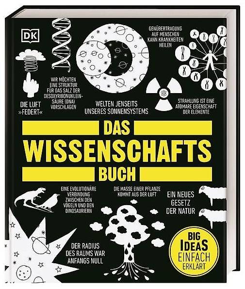 Libri: Big Ideas. Das Wissenschafts-Buch – Usato da Rapperswil BE venduto da SimSche