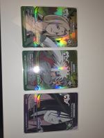 Naruto Mythos, first edition, 3 legendary sanin