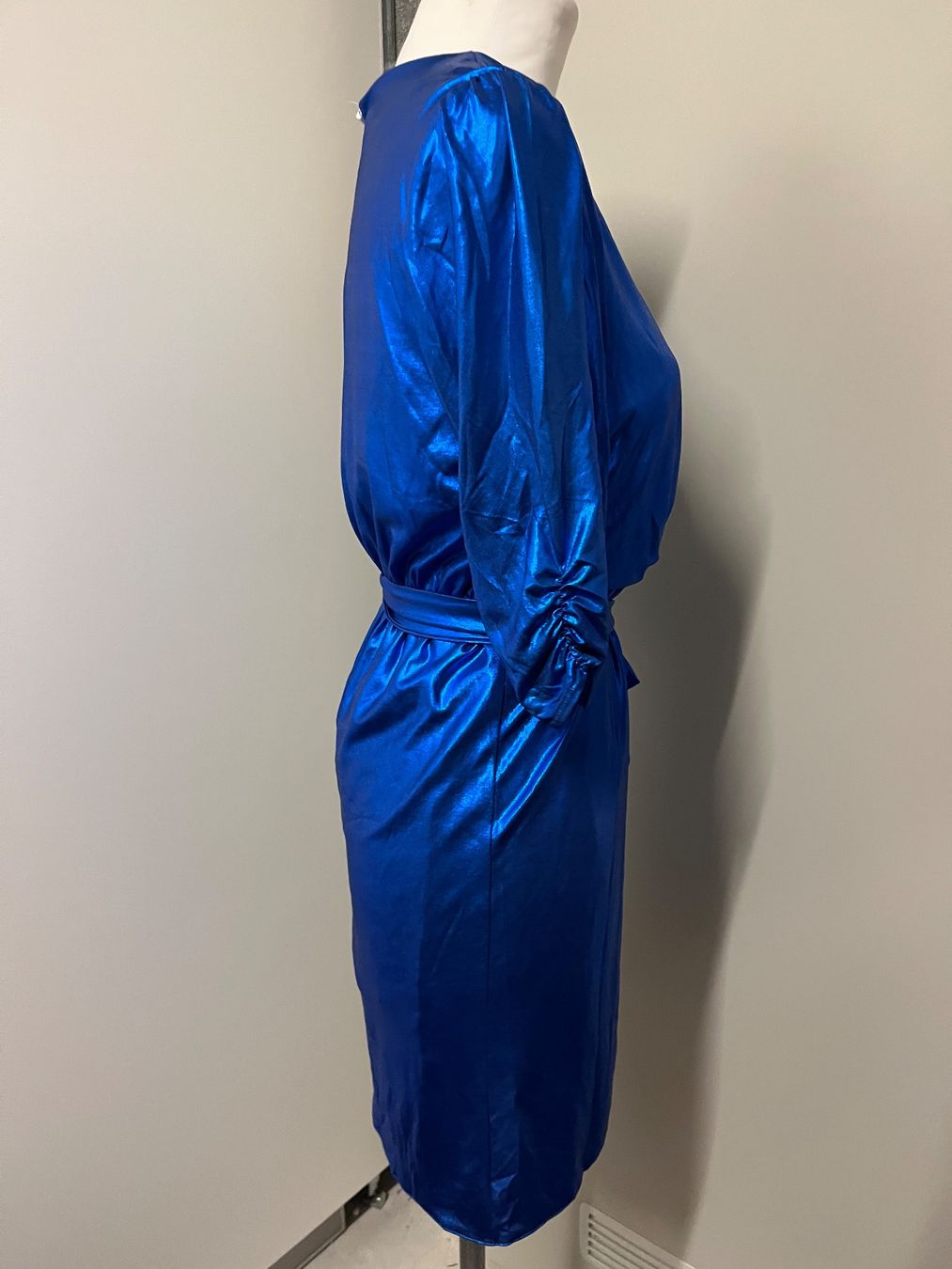 Vestiti: Glitzer-Kleid, Dehnbar, Gr. L, NP 79.- – Nuovo (secondo la descrizione) da Interlaken venduto da Jasmin_Flower 2