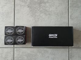 Geprc Vapor X5 Frame Kit + 4× Motoren SPEEDX2 2207E-1960KV