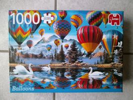 Puzzle Jumbo de 1000 pces / Dès 1.00fr.  !!