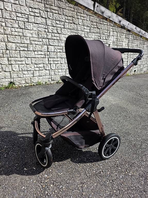 Carrozzine: ABC Design Kinderwagen Model Samba. – Usato da Davos Wolfgang venduto da kes_x8wf 1