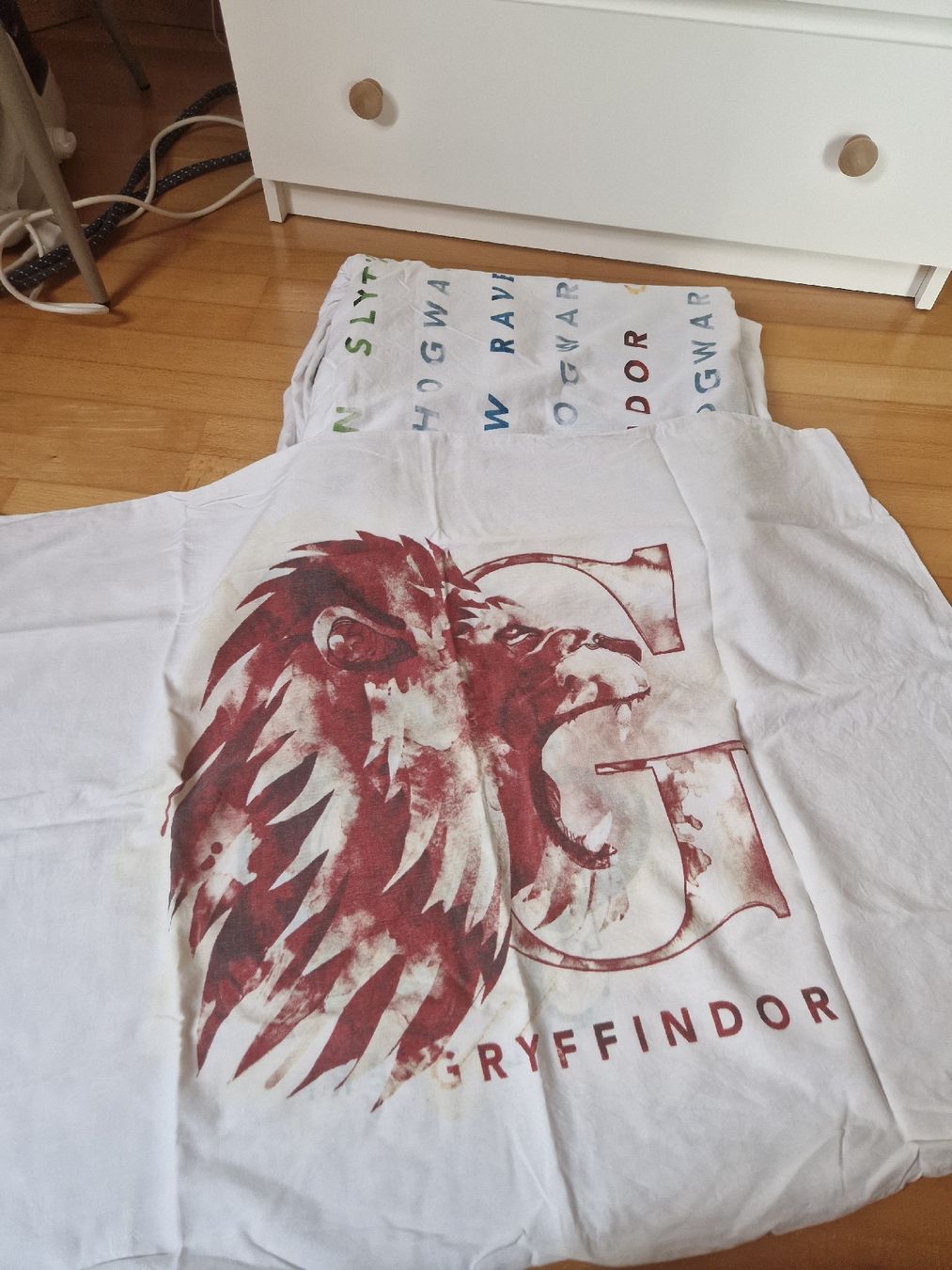 Biancheria da letto: Bettwäsche Harry Potter  – Usato da Otelfingen venduto da Tun_c9nb