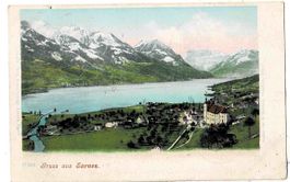 Gruss aus Sarnen 1903