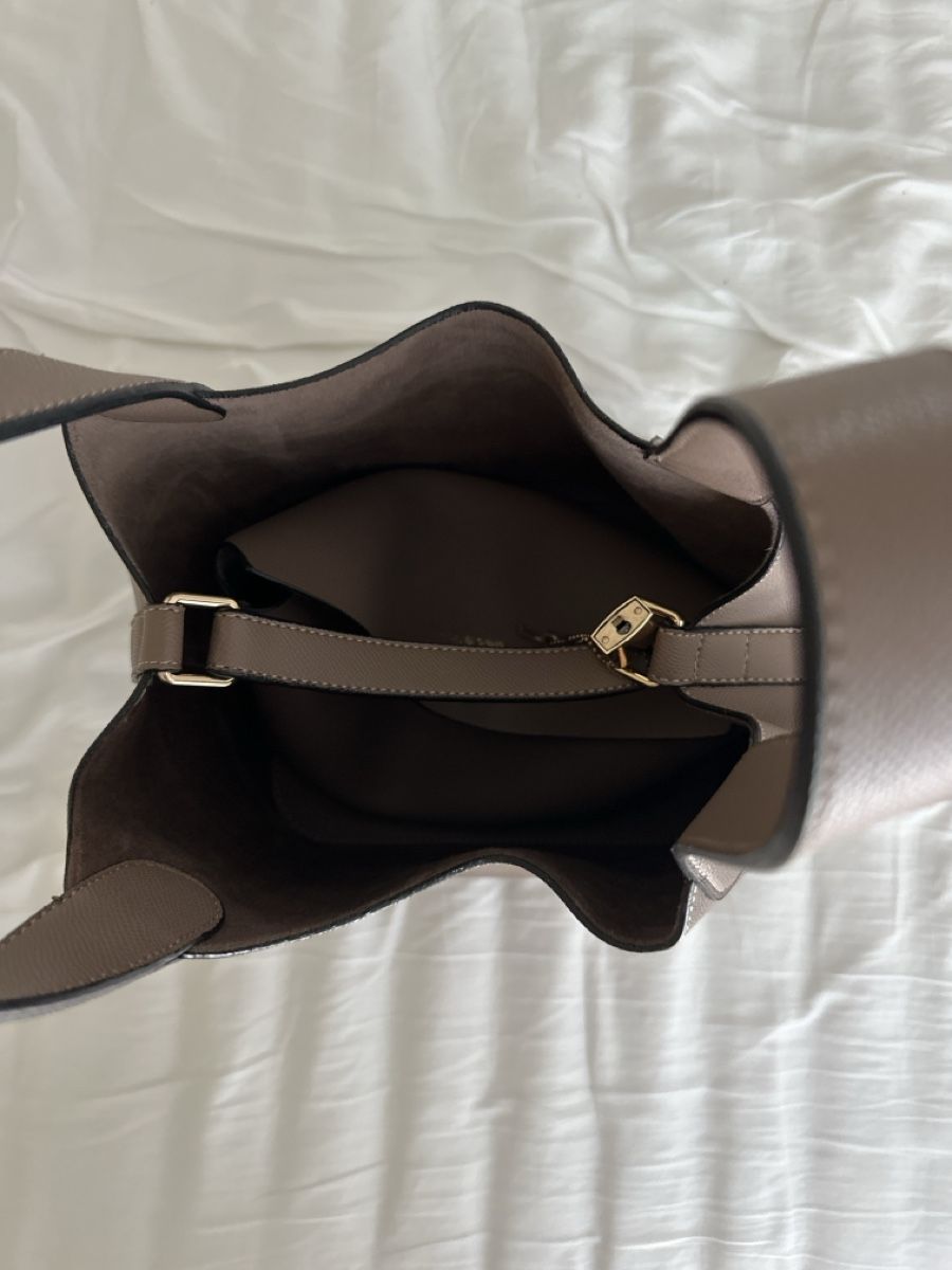 Sacs femmes: Handtasche Lederoptik Braun NEU – Neuf (Voir description) à Zug par a.marryl 1