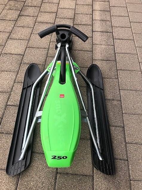 Luge: Hamax Skibob 120 cm – D'occasion à Altbüron par zet_pnw5 1