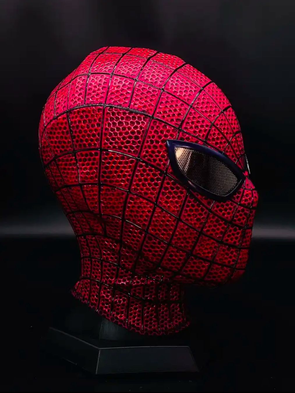 Maschere: Amazing Spider-Man 1 Maske – Nuovo (secondo la descrizione) da Lohn-Ammannsegg venduto da JarvisSystem2.0 1