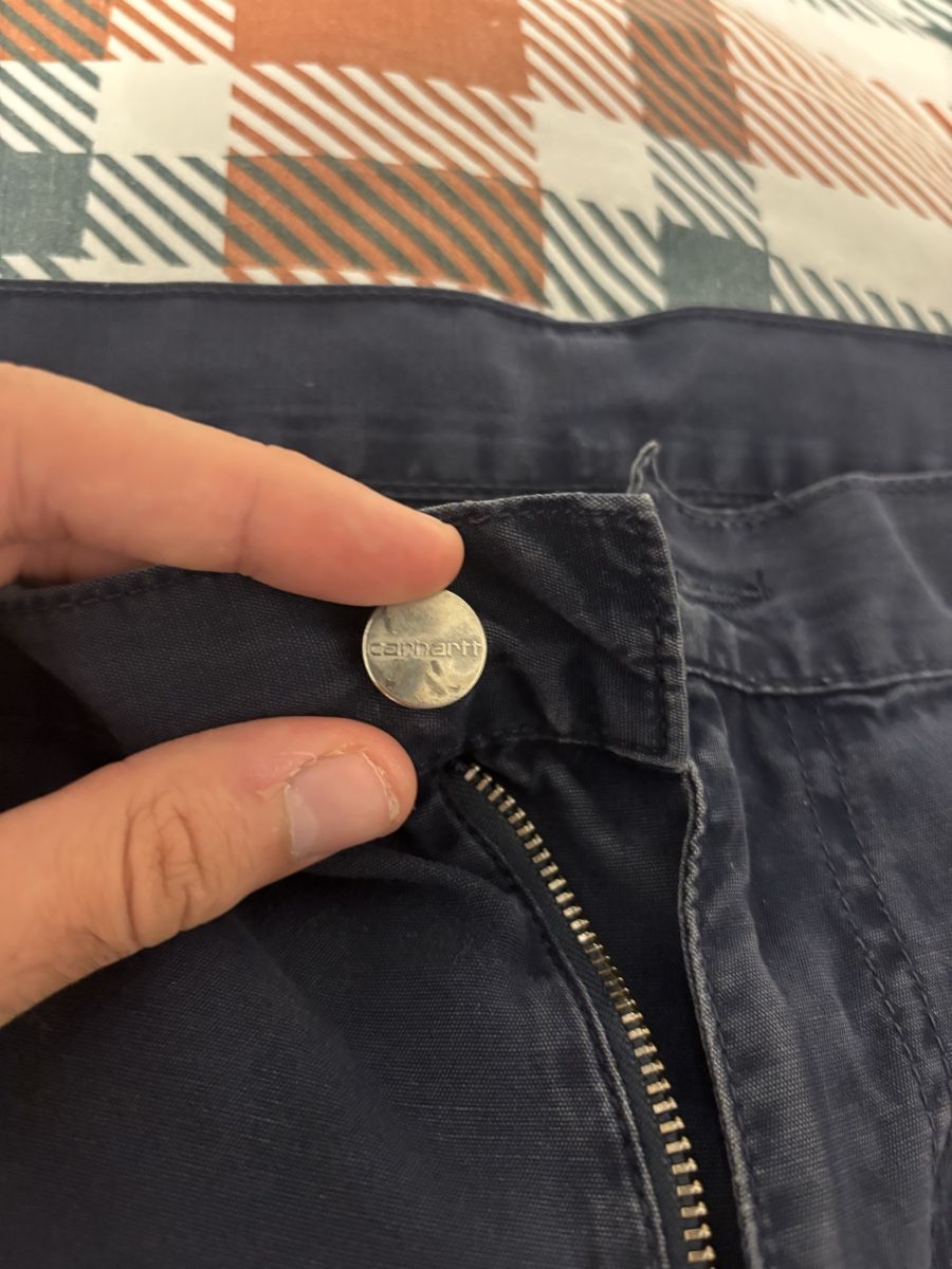Carhartt Pantaloni: Vintage Carhartt work trousers  – Usato da Lugano venduto da fca_bfs9 4