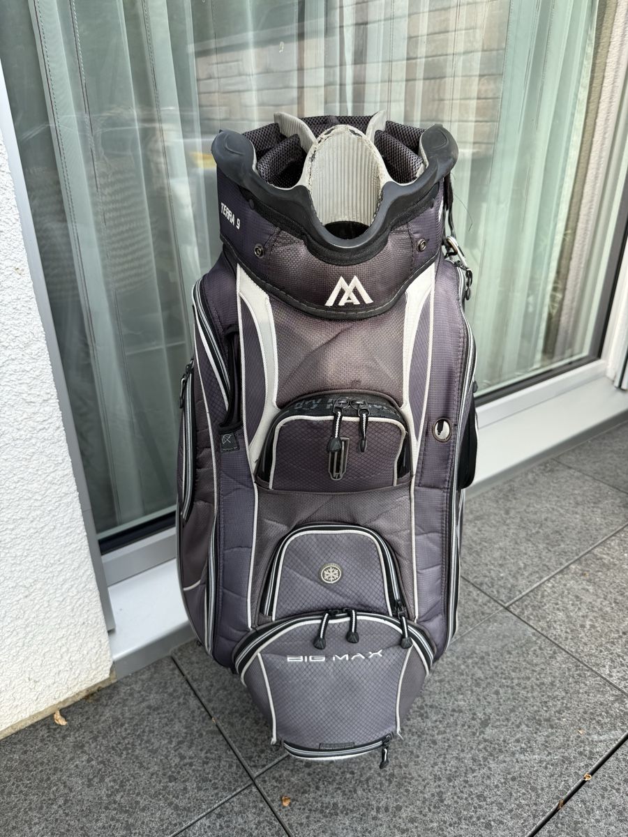 Taschen: Golfbag Big Max ab 1.- – Gebraucht aus Endingen von lisous.closet 1