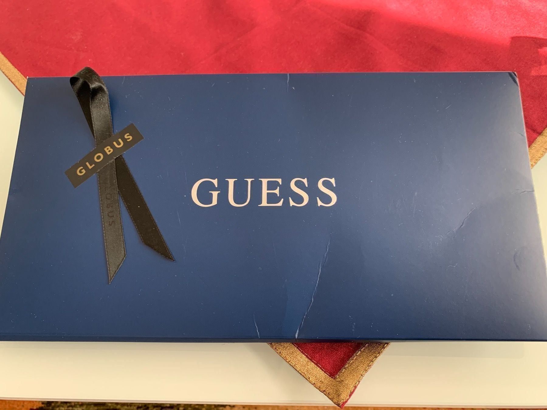 Guess Guanti & manicotti: Guess Handschuhe Damen neu – Nuovo e nell'imballaggio originale da Glattbrugg venduto da A.S.90