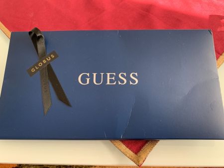 Guess Handschuhe Damen neu