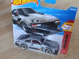 Hot Wheels 2026 J /K   '82 TOYOTA SUPRA