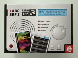 ****Radio SRF 3 - Das Radio-Kultspiel mit GUGGER***