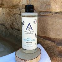 Eau micellaire Lavande