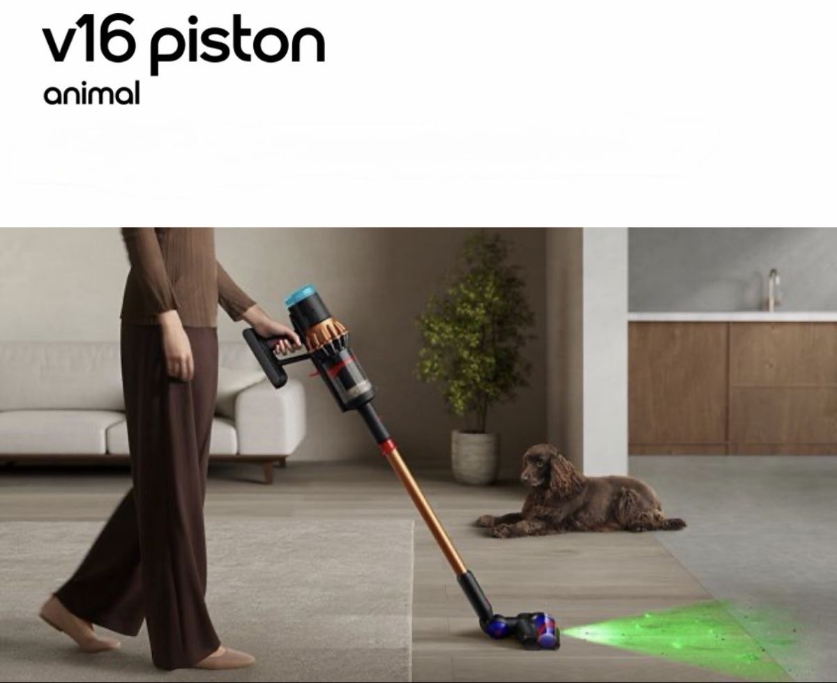 Dyson Staubsauger & Zubehör: Dyson V16 Piston Animal – Neu und originalverpackt aus Bern von blackshiri 2