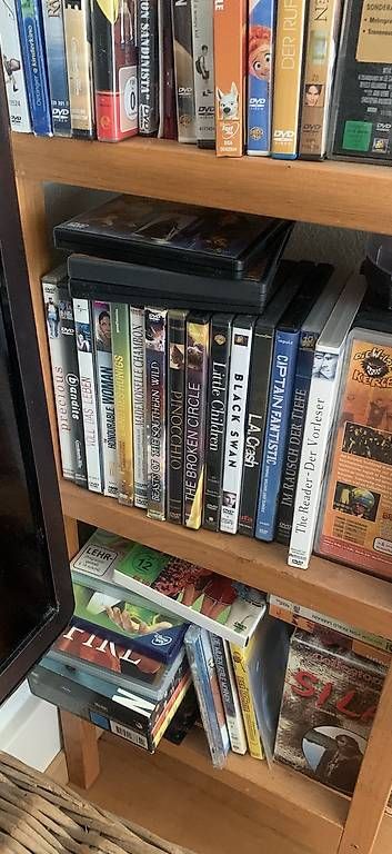 Alle DVDs: DVD – Gebraucht aus Wabern von walsn1 3