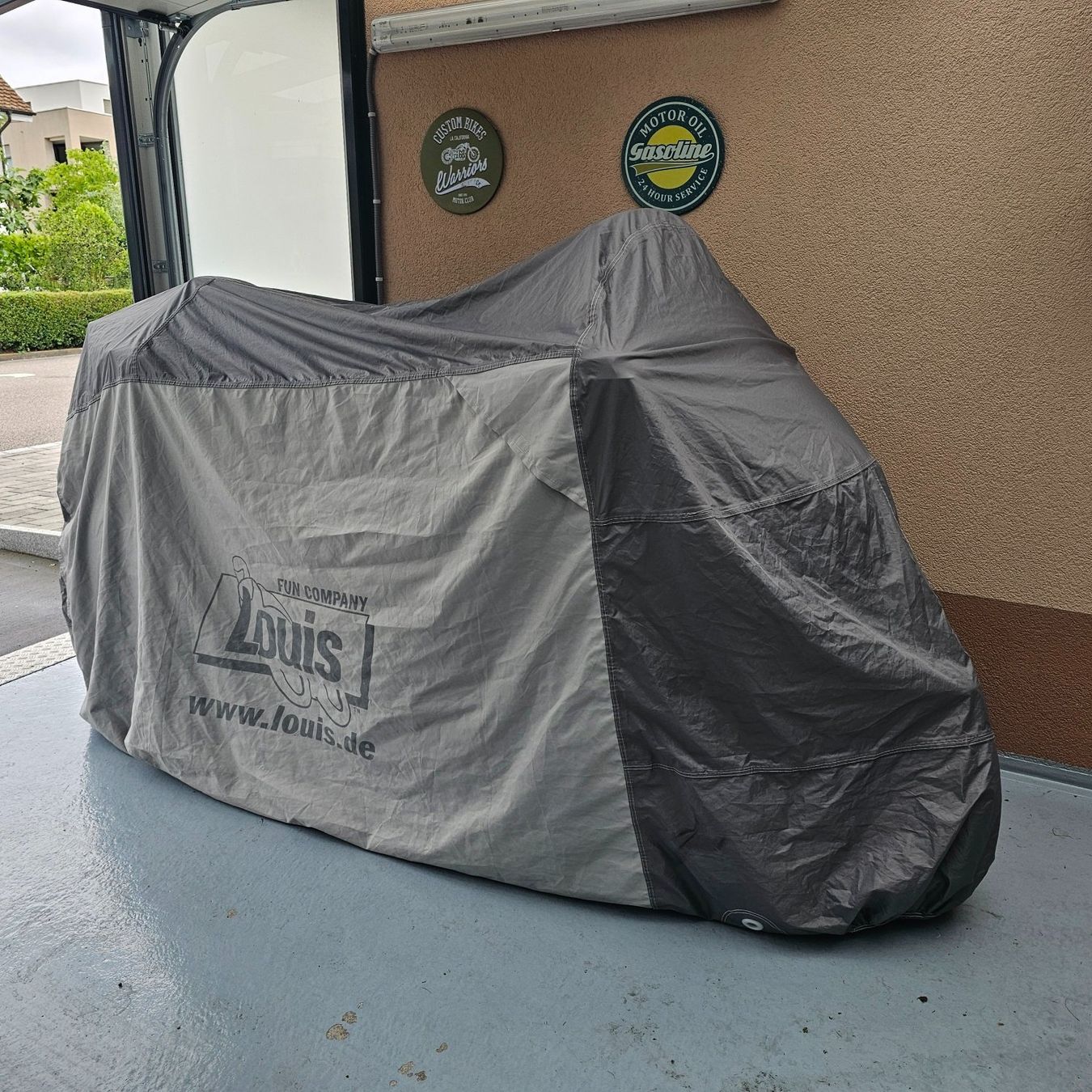 Honda Touring: Honda Goldwing GL 1800 DX – Gebraucht aus Stein AG von Zantico 4