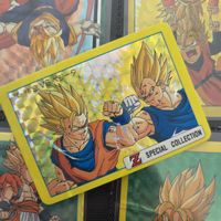 Carte Dragon Ball Z Collection I Super Saiyan Best Co