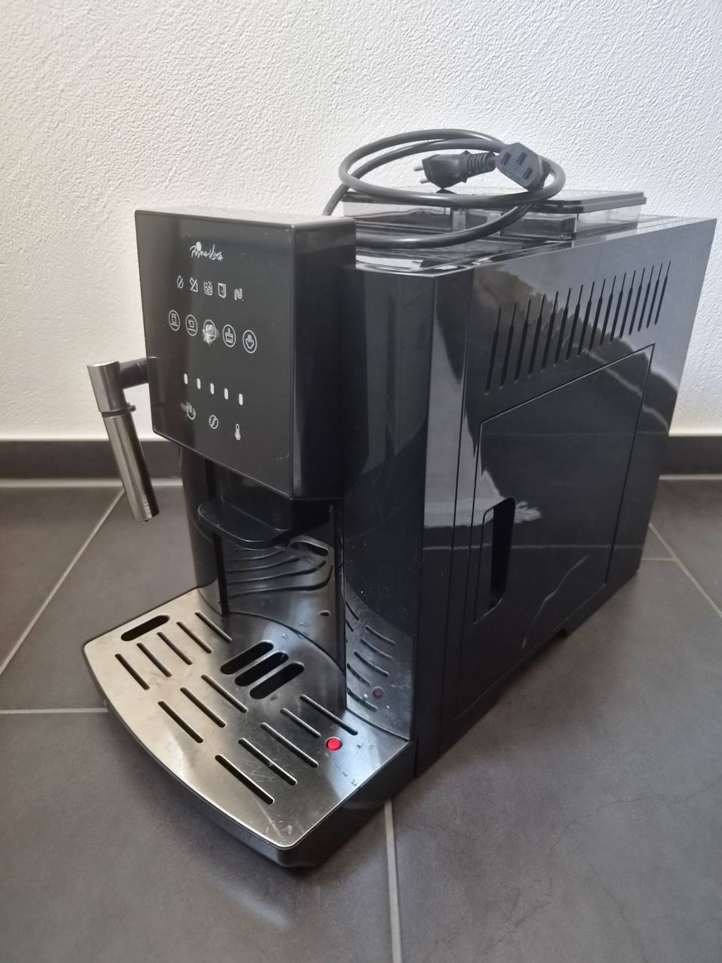 Macchine per caffè & Macchine per espresso: Kaffeevollautomat Prima Vista – Usato da Domat Ems venduto da tchnesa 3