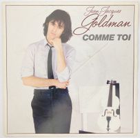 JEAN-JACQUES GOLDMAN - COMME TOI