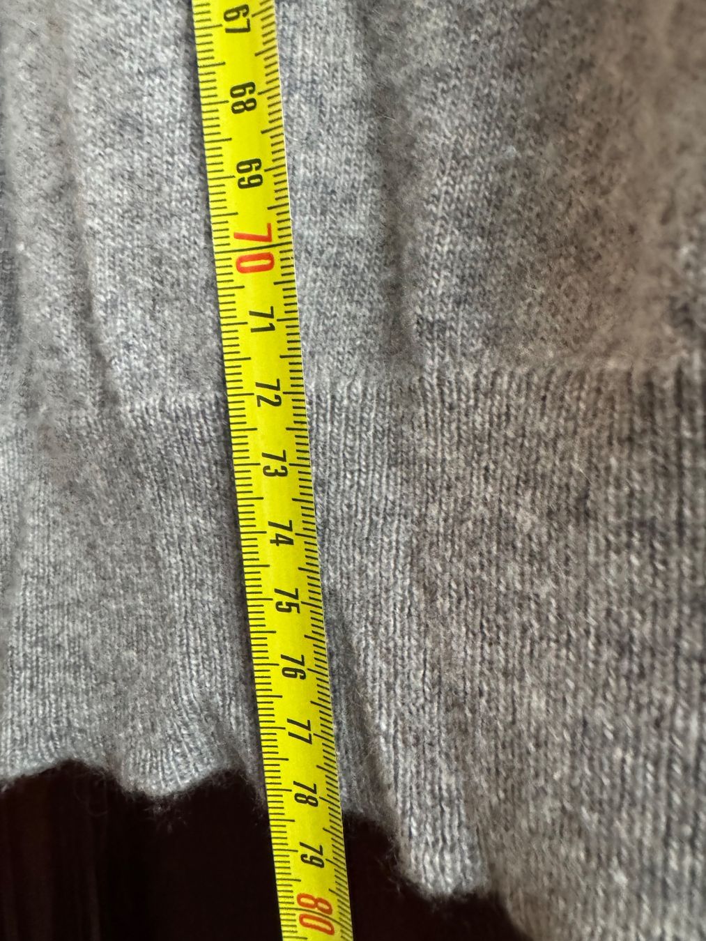 Maglioni & Felpe: Kashmir Pullover – Usato da Obfelden venduto da cesarina10 4