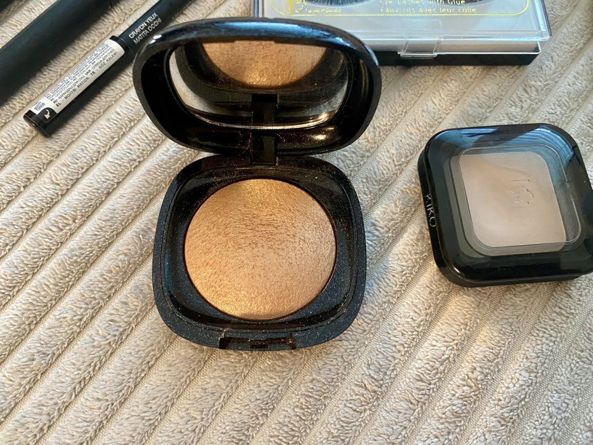 Make-up: Make Up Set Paket NYX Kiko Catrice Revolution Bellapierre – Usato da Langnau am Albis venduto da cynthia.jolene 1
