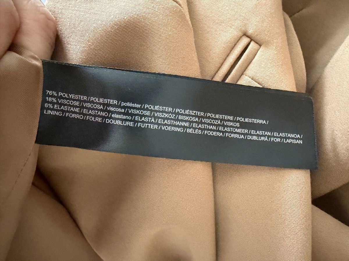 Mango Anzüge & Kostüme: Blazer Mango Camel Grösse M neuwertig – Gebraucht aus Bertschikon Gossau von chanty_7 4