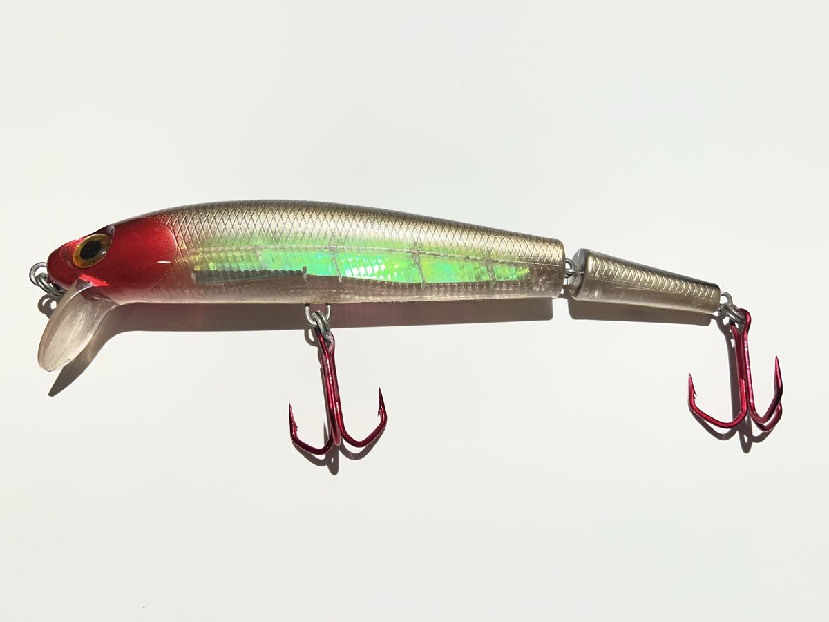 Esche: Hechtköder - Big Bait - storm giant joined thunderstick 26cm – Nuovo (secondo la descrizione) da Männedorf venduto da T_weber 1