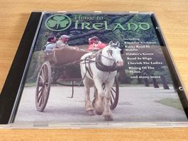 Various – Home To Ireland