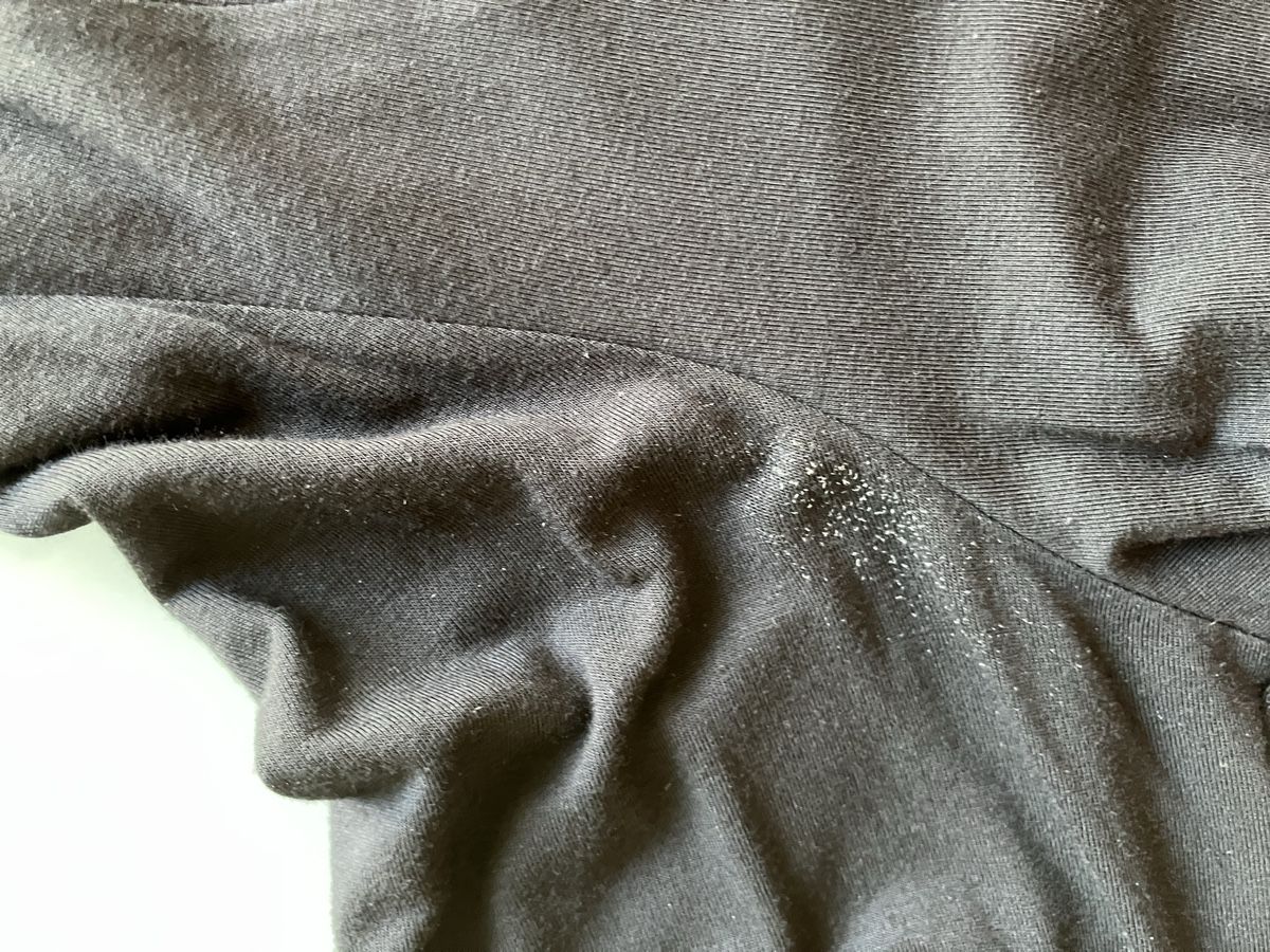 Riani Kleider: RIANI Hemdblusenkleid schwarz Viskose M – Gebraucht aus Bern von robertch 4