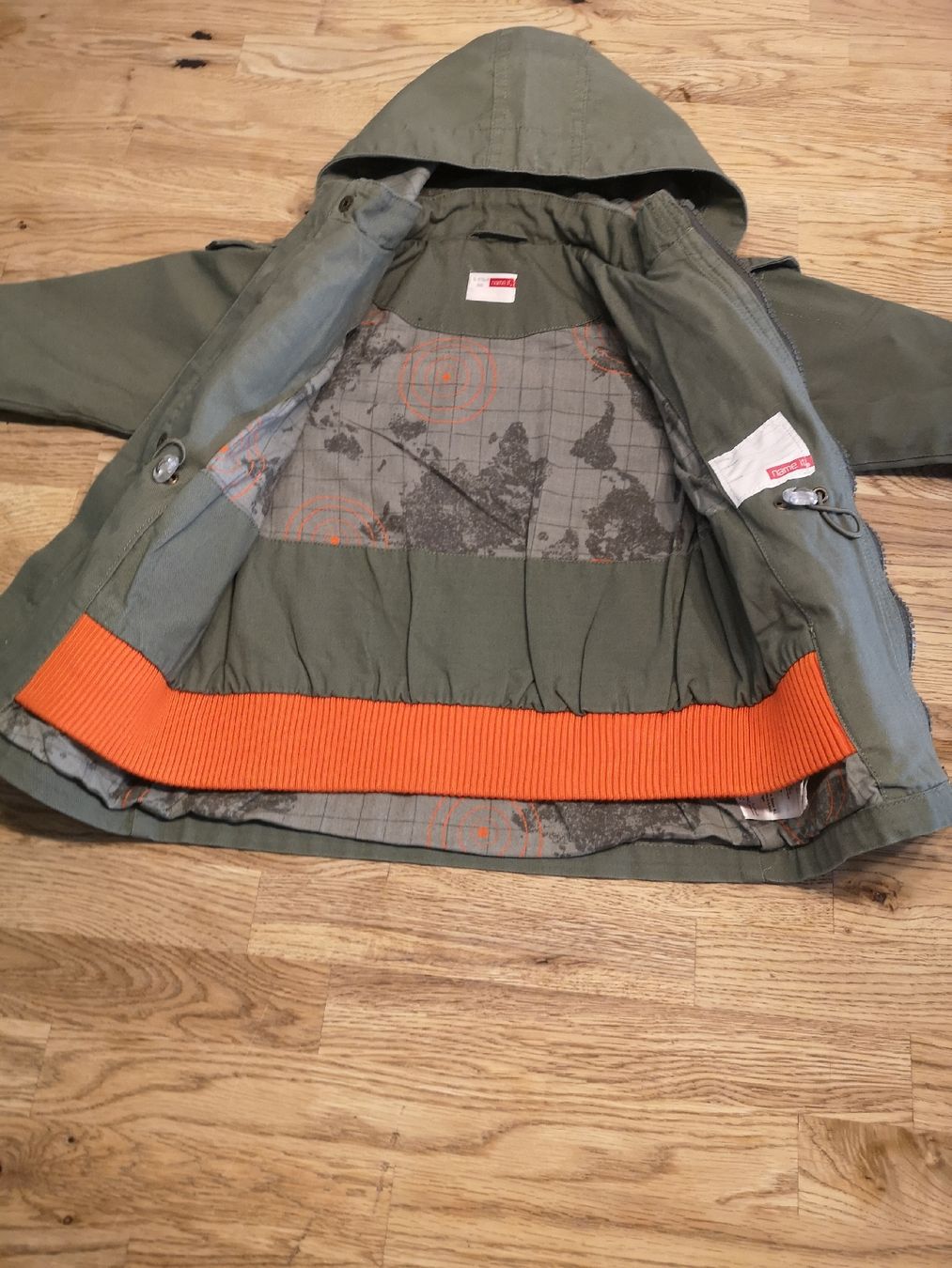 Name It Giacche & Cappotti: Name it Jacke Gr 86. – Usato da Forch venduto da Hakyboss 2