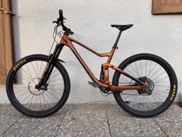 MTB Fully - Scott Genius 930 - 2020 - Grösse L
