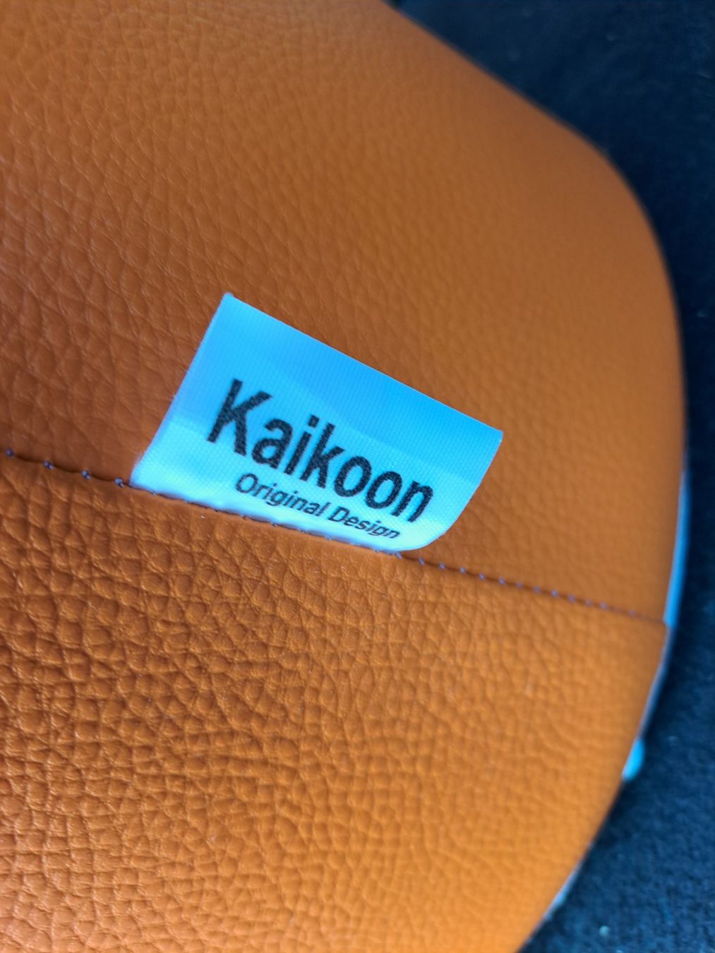 Sgabelli: Sitzhocker Kaikoon  o r a n g e - g e l b – Usato da Schmerikon venduto da hil_f99h 1