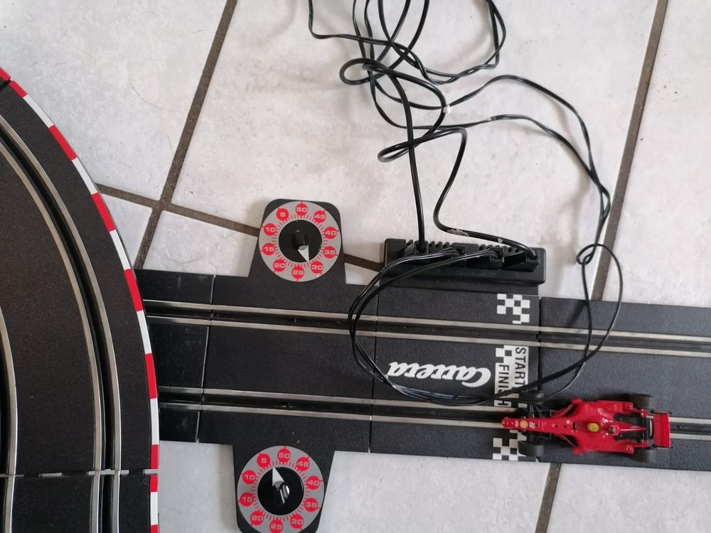 carrera-go-formula-champion-carrera-bahn-autobahn-auto-spiel-gebraucht