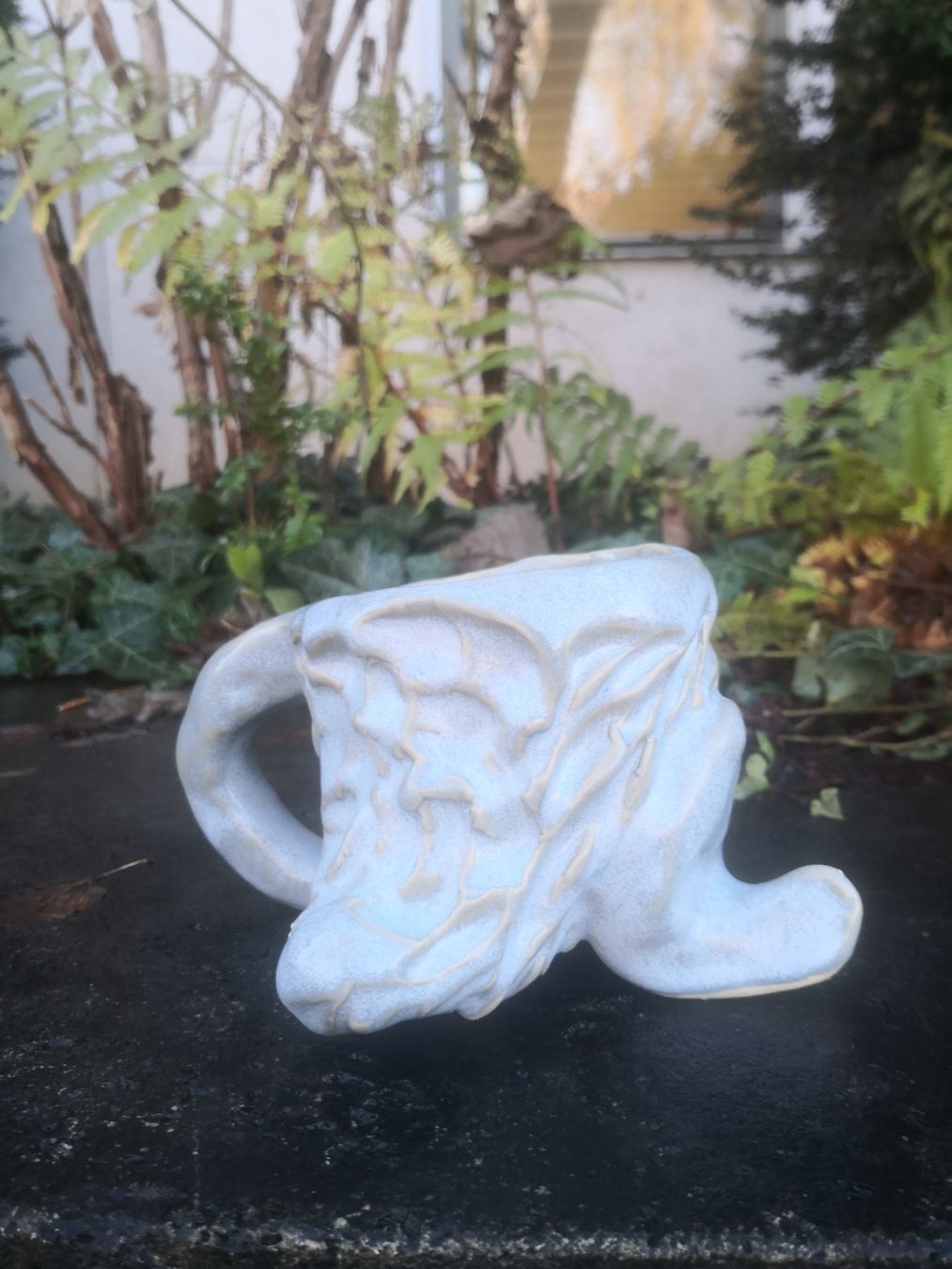 Tazze: Dragon Mug / "Drachentasse" handgemacht – Nuovo (secondo la descrizione) da Basel venduto da zimtstern16 3