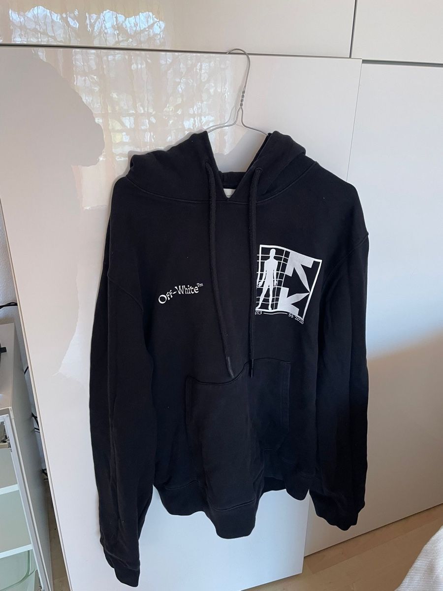 Leibchen & Hosen: Felpa Off-white – Gebraucht aus Lugano von Leo.Bianchi