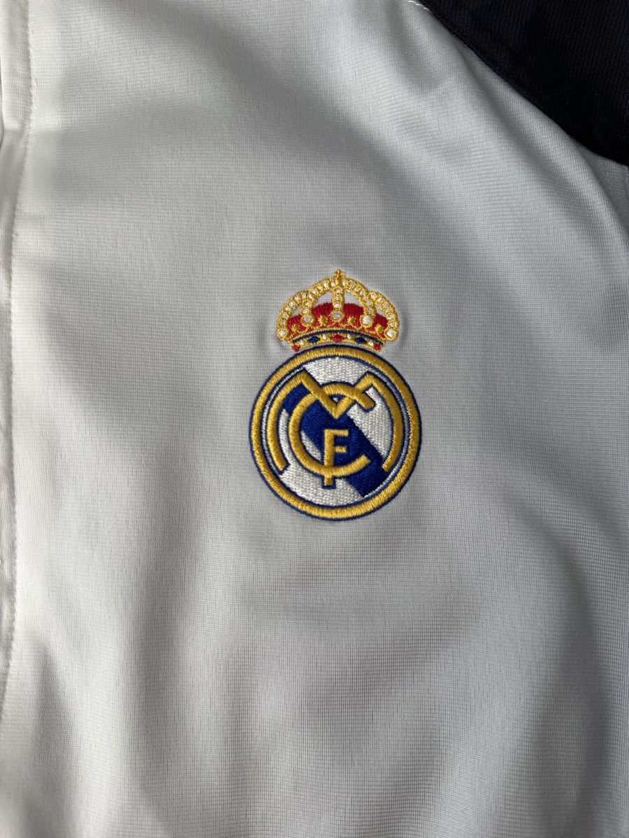 Adidas Leibchen & Hosen: Real Madrid 04/05 training track jacket – Neu (gemäss Beschreibung) aus Baden von Timelessthreads 2