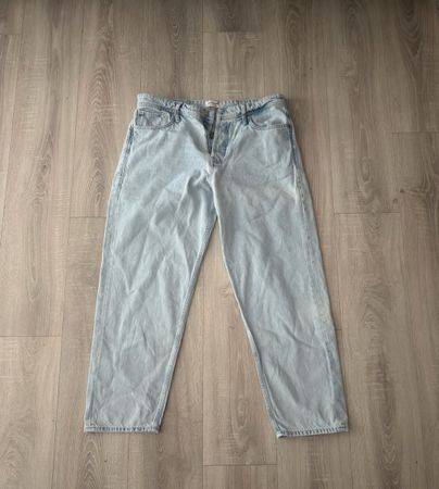 Jack and Jones Denim Jeans Light Blue Used Condition