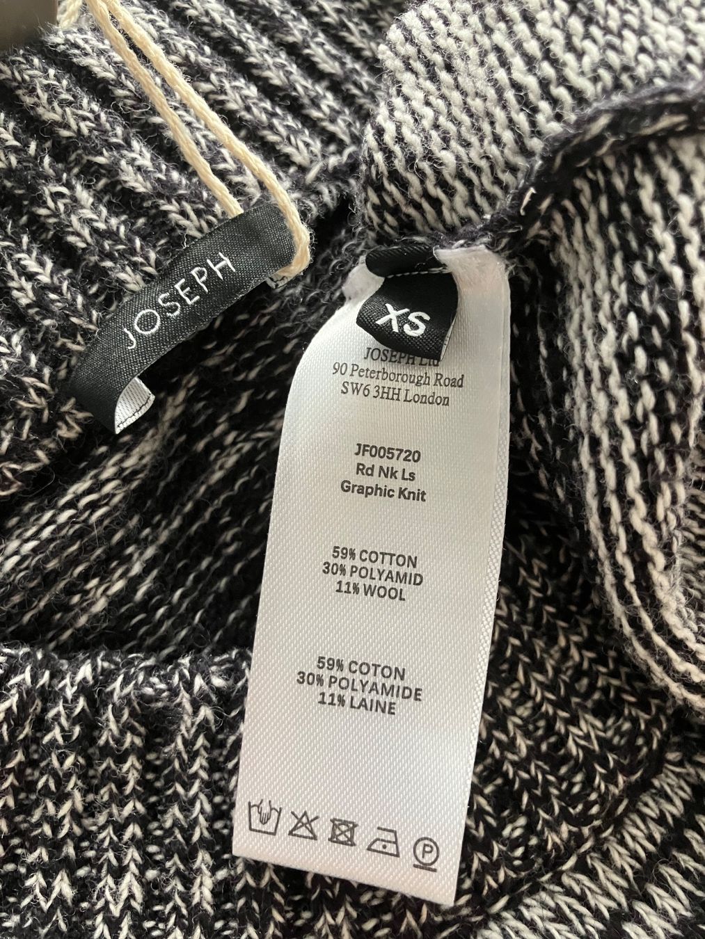 Maglioni & Felpe: NEU Joseph Pully Gr. XS/S – Nuovo e nell'imballaggio originale da Windisch venduto da Lyudmila01 5