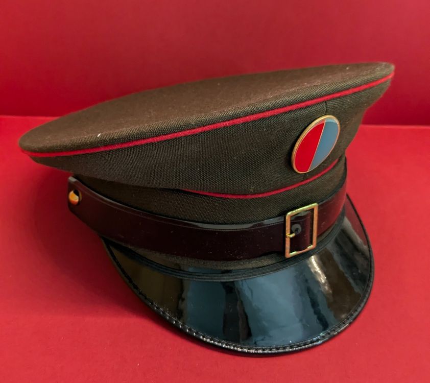 Alter Hut der Tessiner Polizei | Kaufen auf Ricardo