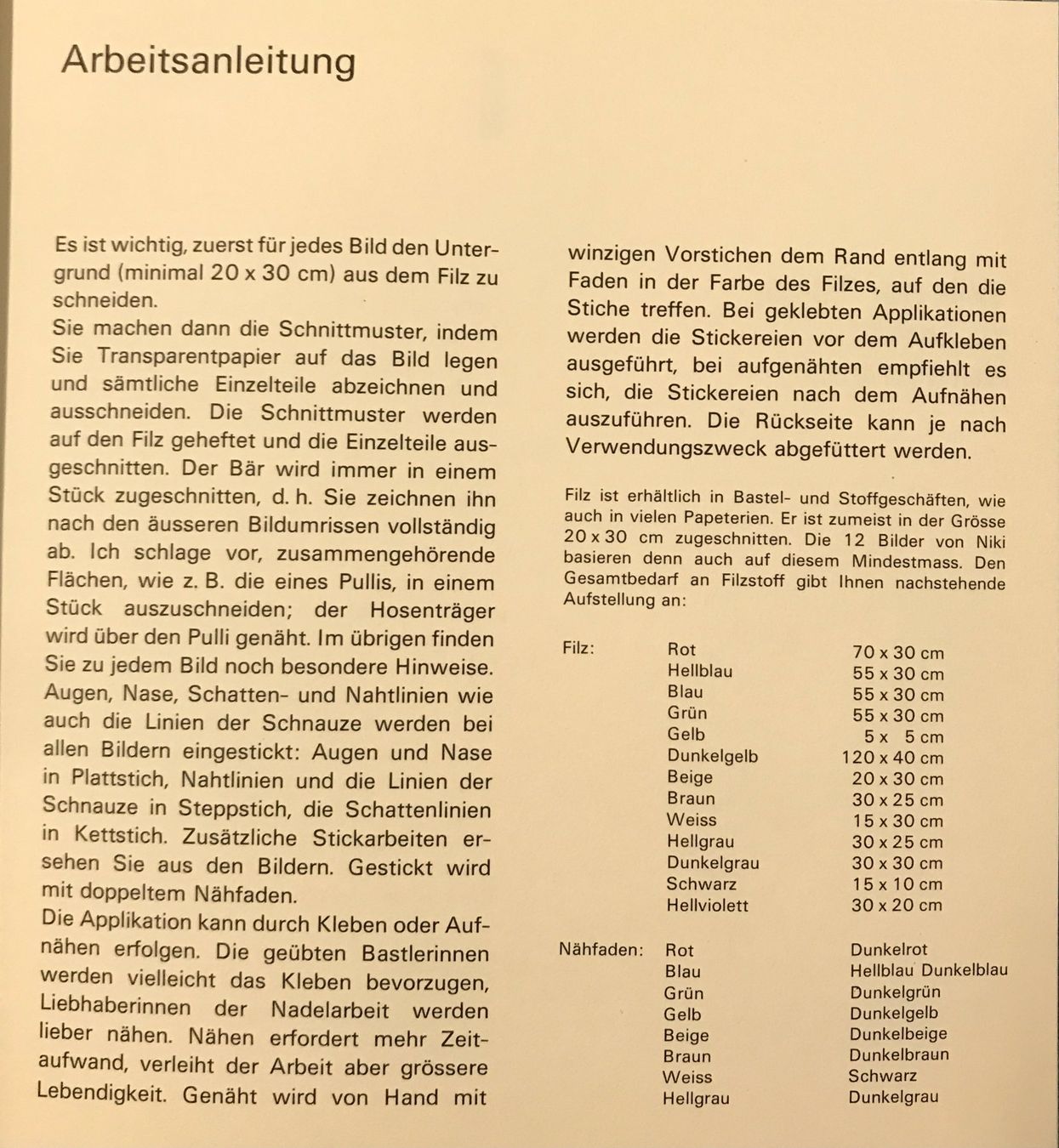 Libri: Kerner Ruth, Teddybär Niki – Nuovo (secondo la descrizione) da Sarnen venduto da Livres 4