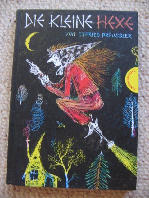 Libri: Die kleine Hexe von Otfried Preussler – Usato da Reitnau venduto da Bab0