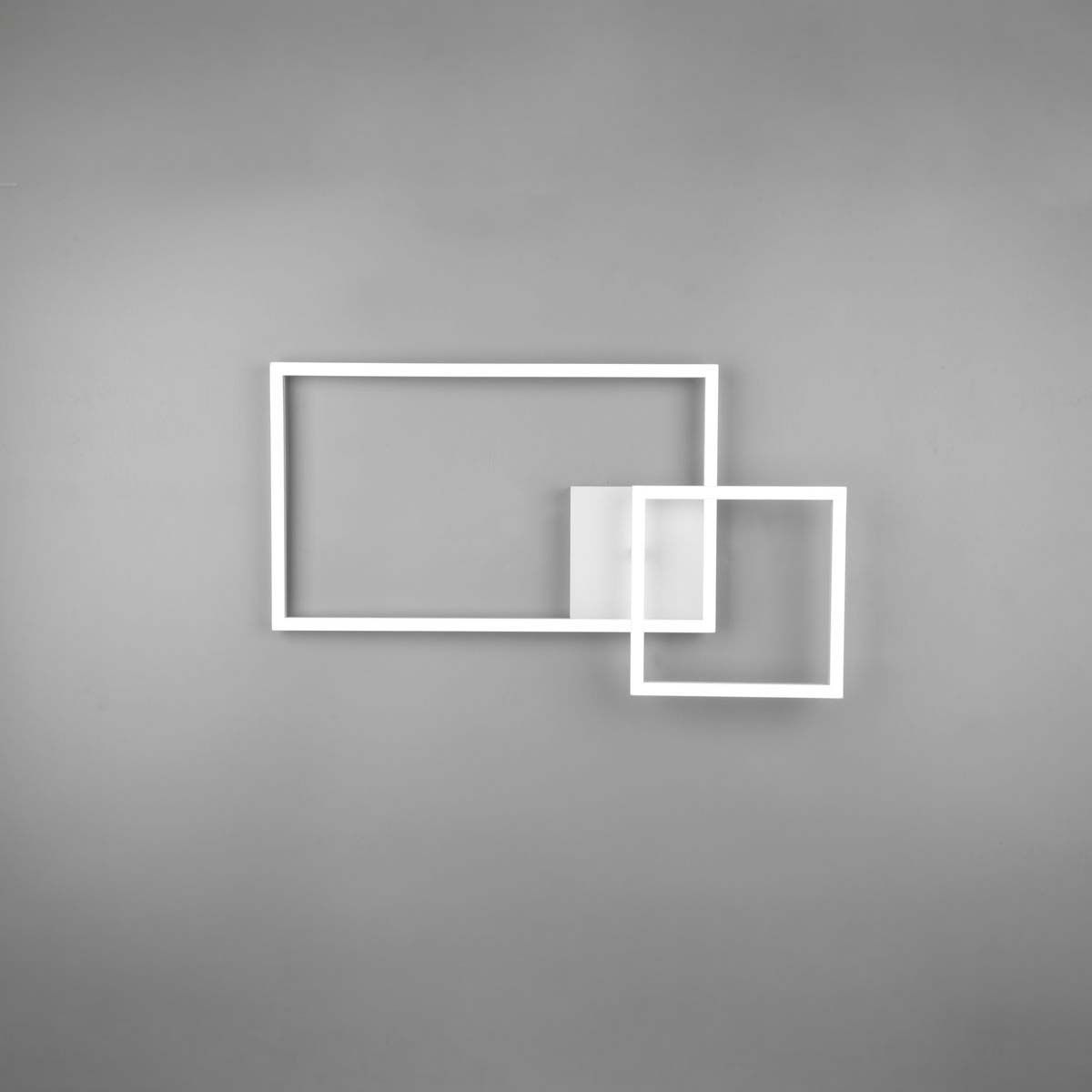 Kronleuchter & Deckenlampen: LED Deckenleuchte, Weiss, 64 cm x 37 cm – Neu (gemäss Beschreibung) aus Kreuzlingen von Smart-Light 8