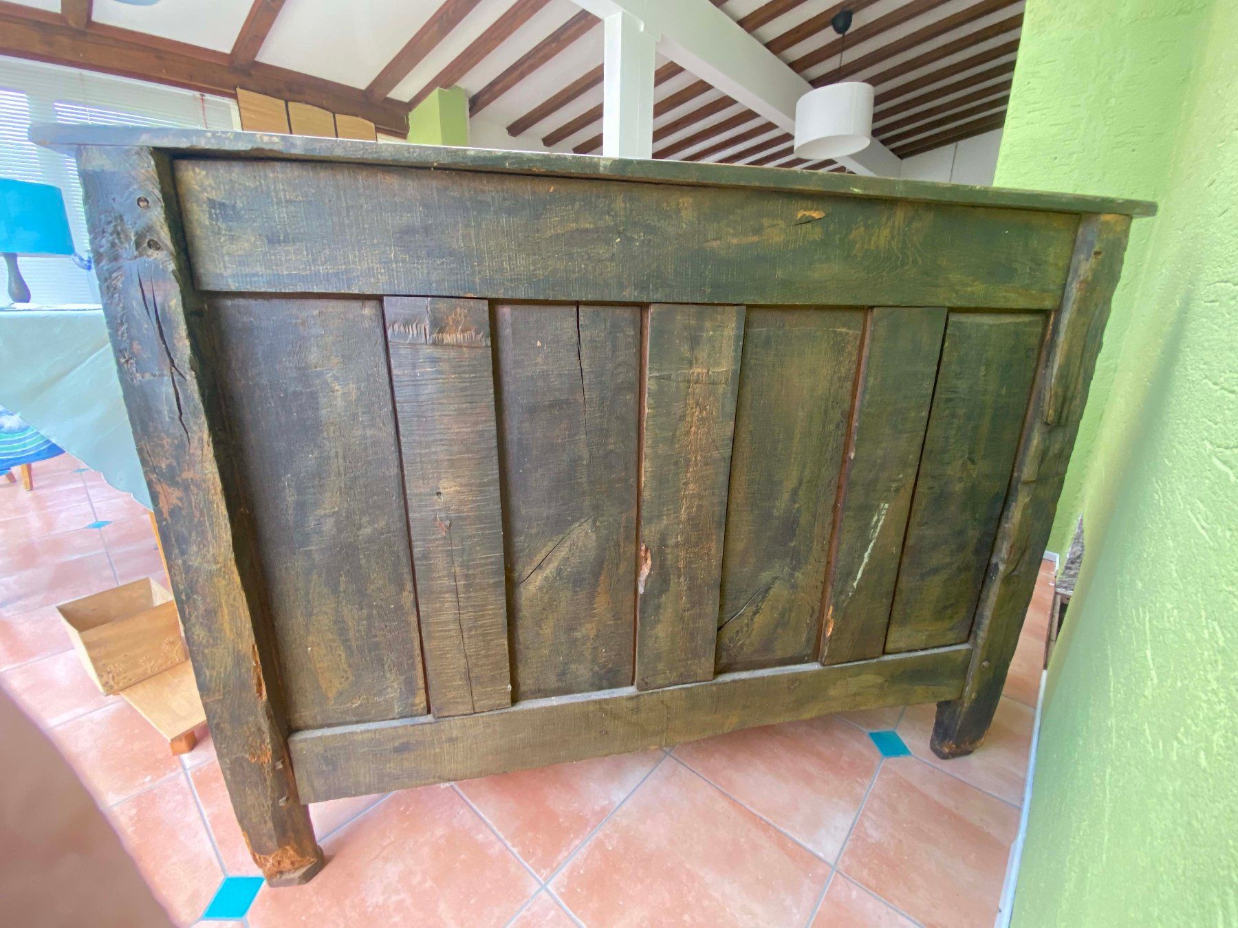 Büffets: Buffet 2 portes - 3 tiroirs ancien – Gebraucht aus Savigny von Yves1960 4