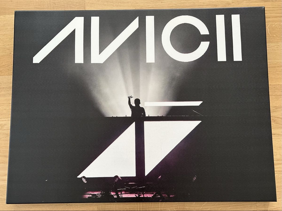 Foto & Immagini: Bild Avicii – Usato da Sumiswald venduto da Sigmund90
